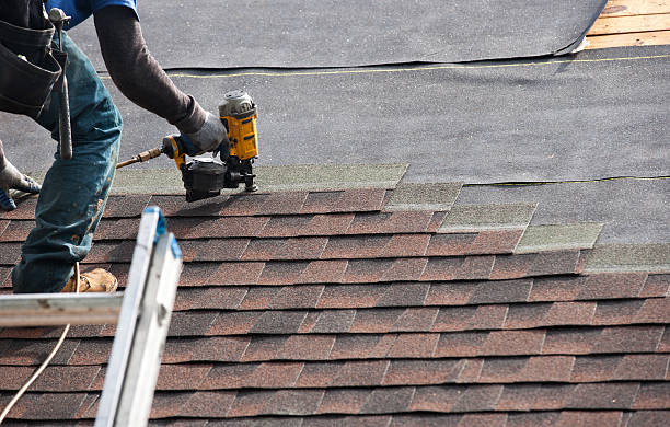 Licensed Gutter Installation service in New Melle, MO - Brentwood Metal Roofing